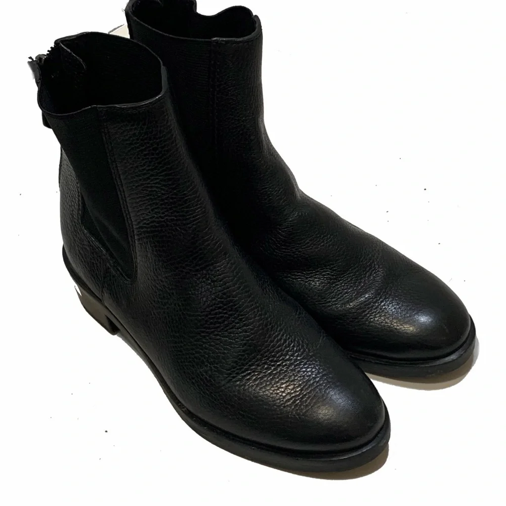 6 / Tory Burch leather Boots